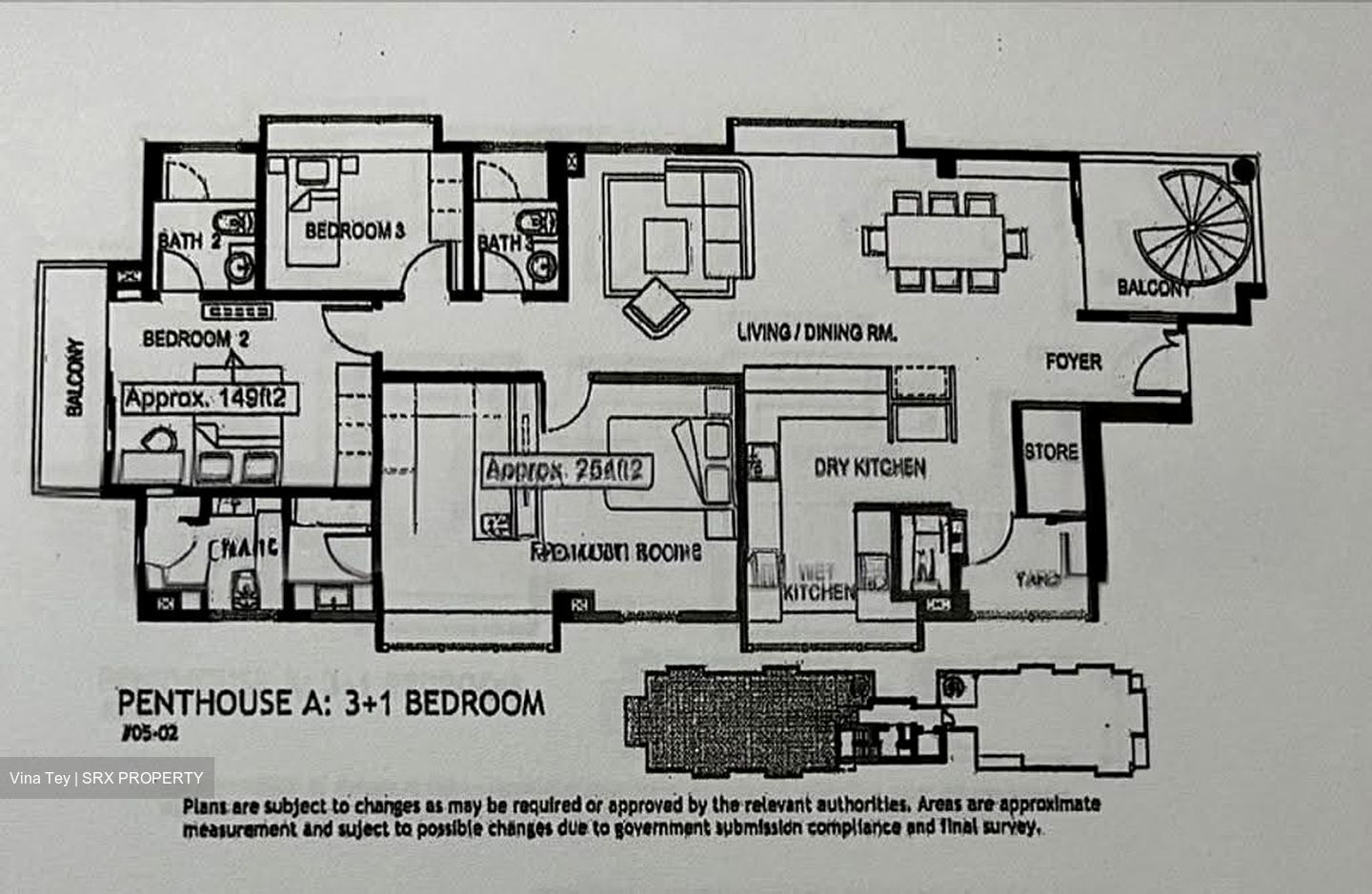 Sunny Parc (D15), Apartment #610286501